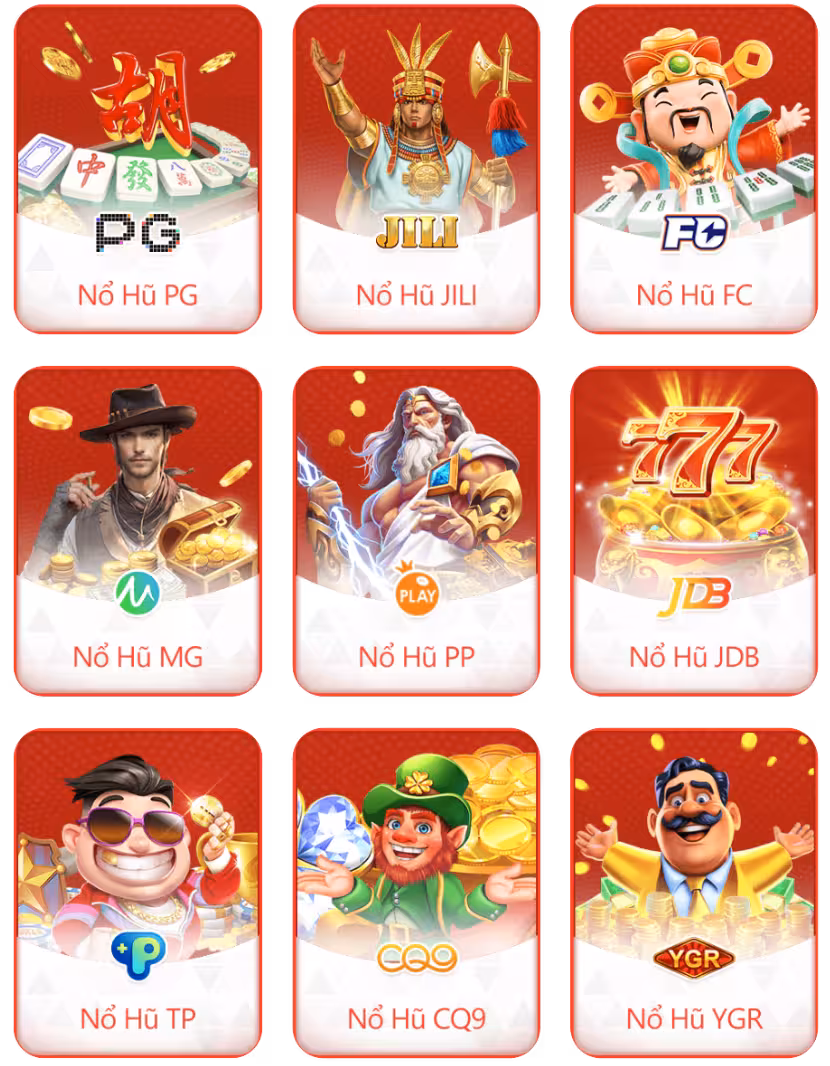 Nổ hũ fun97d